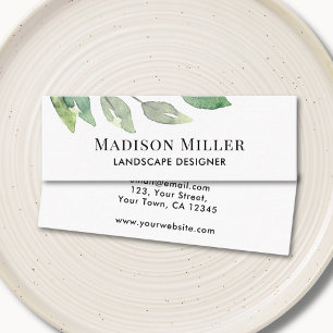 CARTÃO DE VISITA MINI 