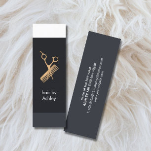 CARTÃO DE VISITA MINI 