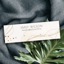 Abstrato Glitter Vídeo Dourado de marfim