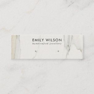 CARTÃO DE VISITA MINI APRESENTAÇÃO DO ESTUDO DA ESTUDA DO CALACATTA MA