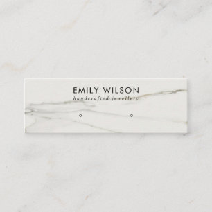 CARTÃO DE VISITA MINI APRESENTAÇÃO DO ESTUDO DO ESTUDO DA TEXTURA MARBAL