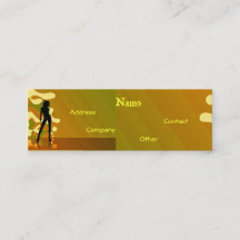 Dançarino Na RetrorDourada