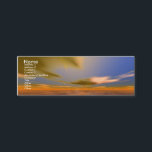 Cartão De Visita Mini DAWNING DARK/Clouds of Dreamscape Science Fiction<br><div class="desc">Reflexões no quadro Temple of Water Animation do filme 3D Hyperion World.</div>