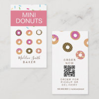 Mini Donuts Padeiro Padaria Guloseimas Caseiras