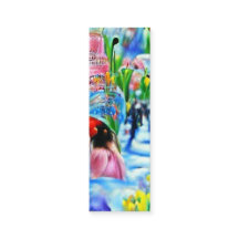 Lilly Bookmark