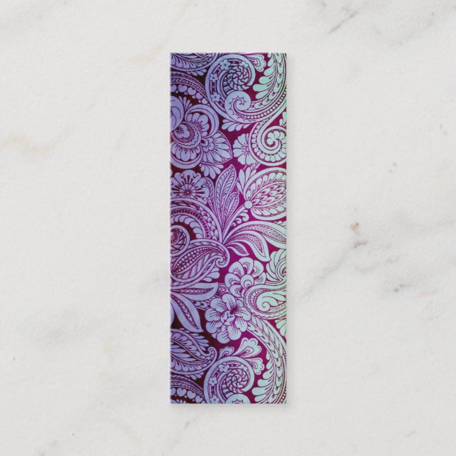 CARTÃO DE VISITA MINI MAGRO BC (Frente)