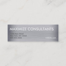 Miniplacas de textura metálica de titânio