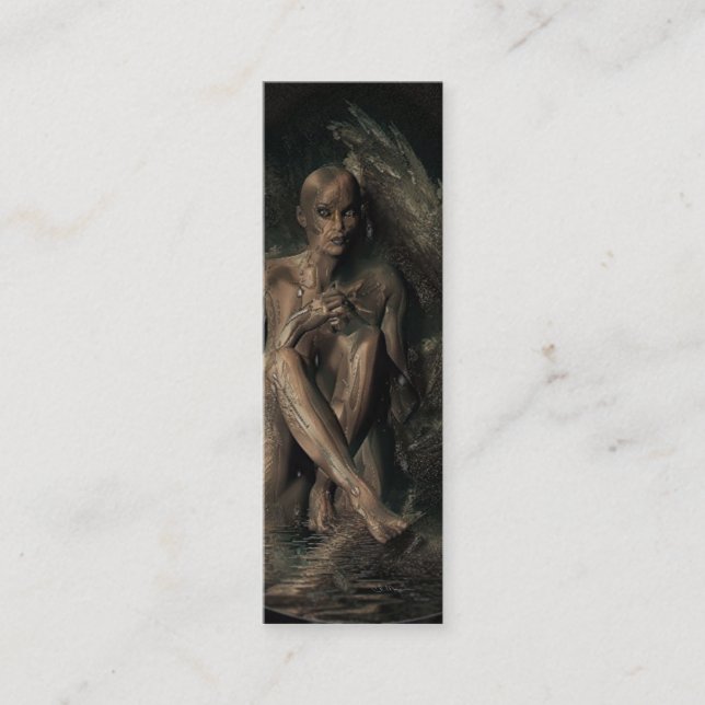 Cartão De Visita Mini Mistura (Frente)