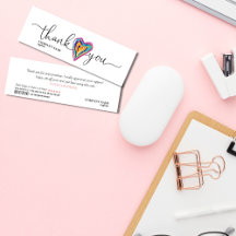 obrigado cardíaco único de script moderno que você