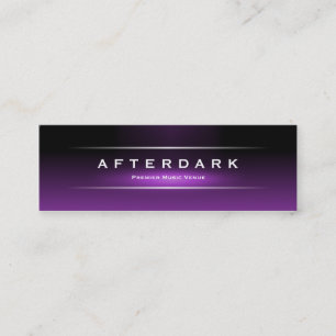 Cartão De Visita Mini Reboque 01 do filme