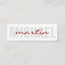 Texto Negrito e Cursivo (vermelho)