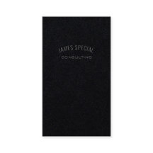 Minimalismo Cinza Cinza negra Consultoria profissi