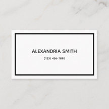 Minimalista