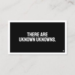 CARTÃO DE VISITA minimalista da POLÍTICA