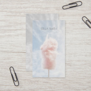 Cartão de visita mínimo simples