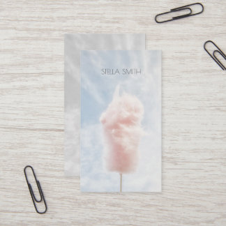 Cartão de visita mínimo simples