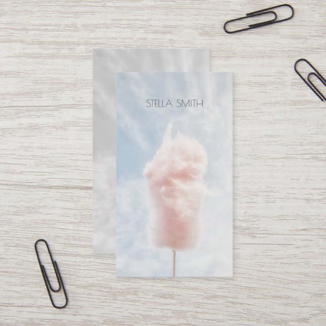 Cartão de visita mínimo simples (Frente/Verso In Situ)