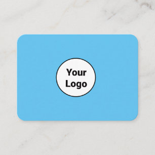 CARTÃO DE VISITA MÍNIMO SIMPLES ADICIONE O TEXTO PERSONALIZADO DO L