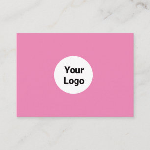 CARTÃO DE VISITA MÍNIMO SIMPLES ADICIONE O TEXTO PERSONALIZADO DO L