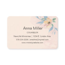 Ministério do Conselheiro de Rosa Costeira