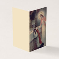 Missa Católica Oferecendo Oração Jesus Cartolos Sa