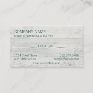 Cartão De Visita Miu