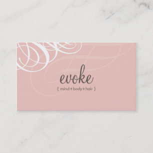 CARTÃO DE VISITA:: moda L9 do desenhista