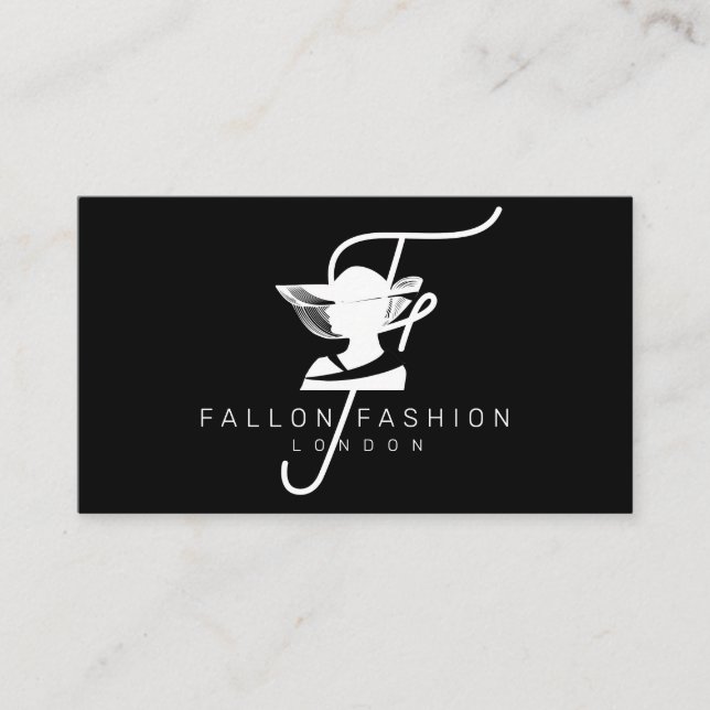 Cartão De Visita Moda, Seamstress, Alterações Compro de costura (Frente)