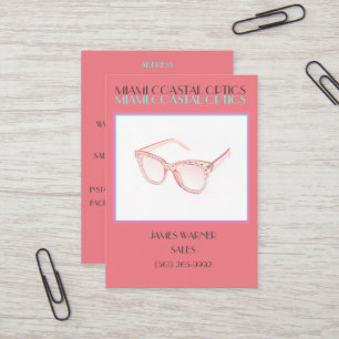 Cartão De Visita Moda vibrante Fabricante/ Varejo