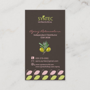 Cartão de visita Modelo, ADICIONE O SEU LOGOTIPO