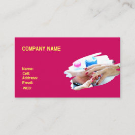 CARTÃO DE VISITA MODELO BÁSICO