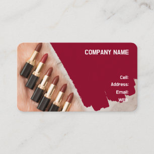 CARTÃO DE VISITA MODELO BÁSICO