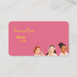 CARTÃO DE VISITA MODELO BÁSICO