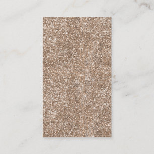 Cartão De Visita Modelo do Minigráfico de Folha Ouro Faux