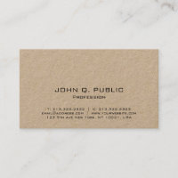 Modelo Moderno Elegante Personalizado Carregue Seu