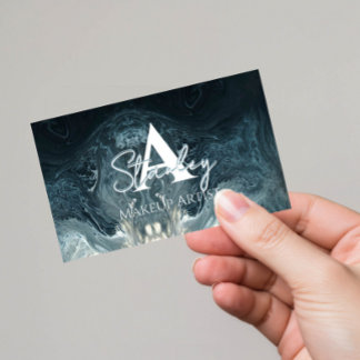 Cartão De Visita Modern Elegant