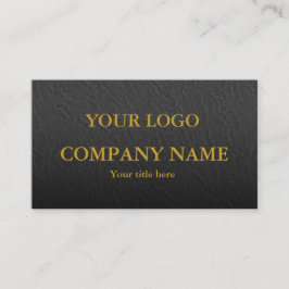 Cartão De Visita Modern Minimalist Business Card