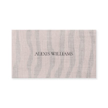 Moderna Zebra - Padrão Orgânico Profissional