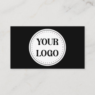 Cartão De Visita Moderno, Minimalista, Elegante e Personalizável