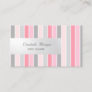 Cartão De Visita Moderno profissional distribuído