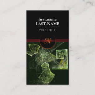 Cartão De Visita Moderno profissional, Legal e torcido