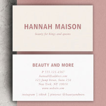 Moderno, simples, profissional, salão, bege