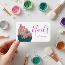 Moderno Técnico de Unhas Marcas Artista de Unhas C