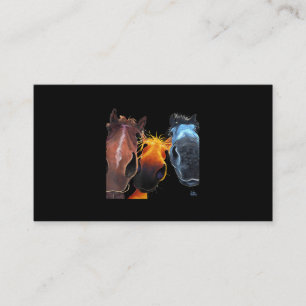 Cartão De Visita Mona Lisa Segurando Uma Pintura Divertida De Pug P