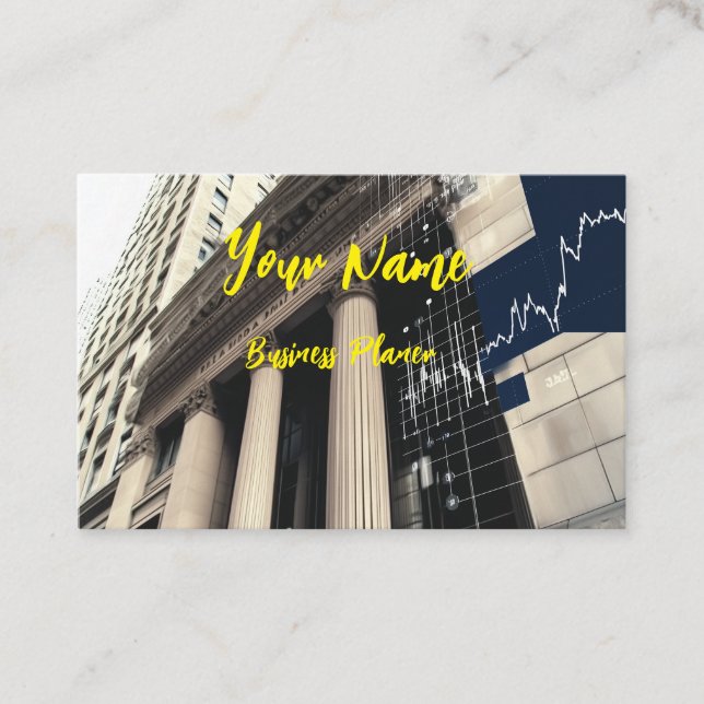 Cartão De Visita Moneymaker (Frente)