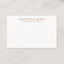 Monitor Mínimo de Joias Modernas