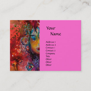 Cartão De Visita Monograma de EXCALIBUR