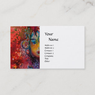 Cartão De Visita Monograma de EXCALIBUR 1