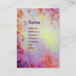 CARTÃO DE VISITA MONOGRAMA DE MEMÓRIAS LUMINOSAS