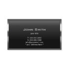 Monograma Elegante Moldura Metálica Profissional E